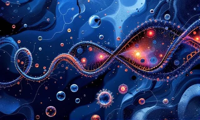 MOTS-c research illustration