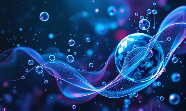 Retatrutide research illustration