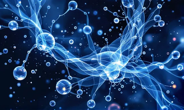 Semaglutide research illustration